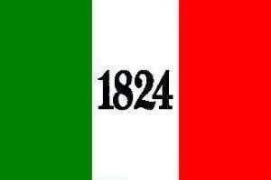 Alamo 1824 Flag 3 X 5 ft. Standard