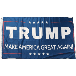 trump make america great again flag for sale