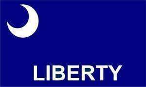 Fort Moultrie Flag - Liberty Moon Flag 3 X 5 ft. Standard