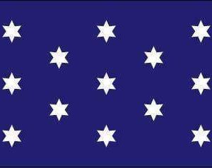 George Washington 1775 Valley Forge Headquarters Flag 3 X 5 ft. Standard