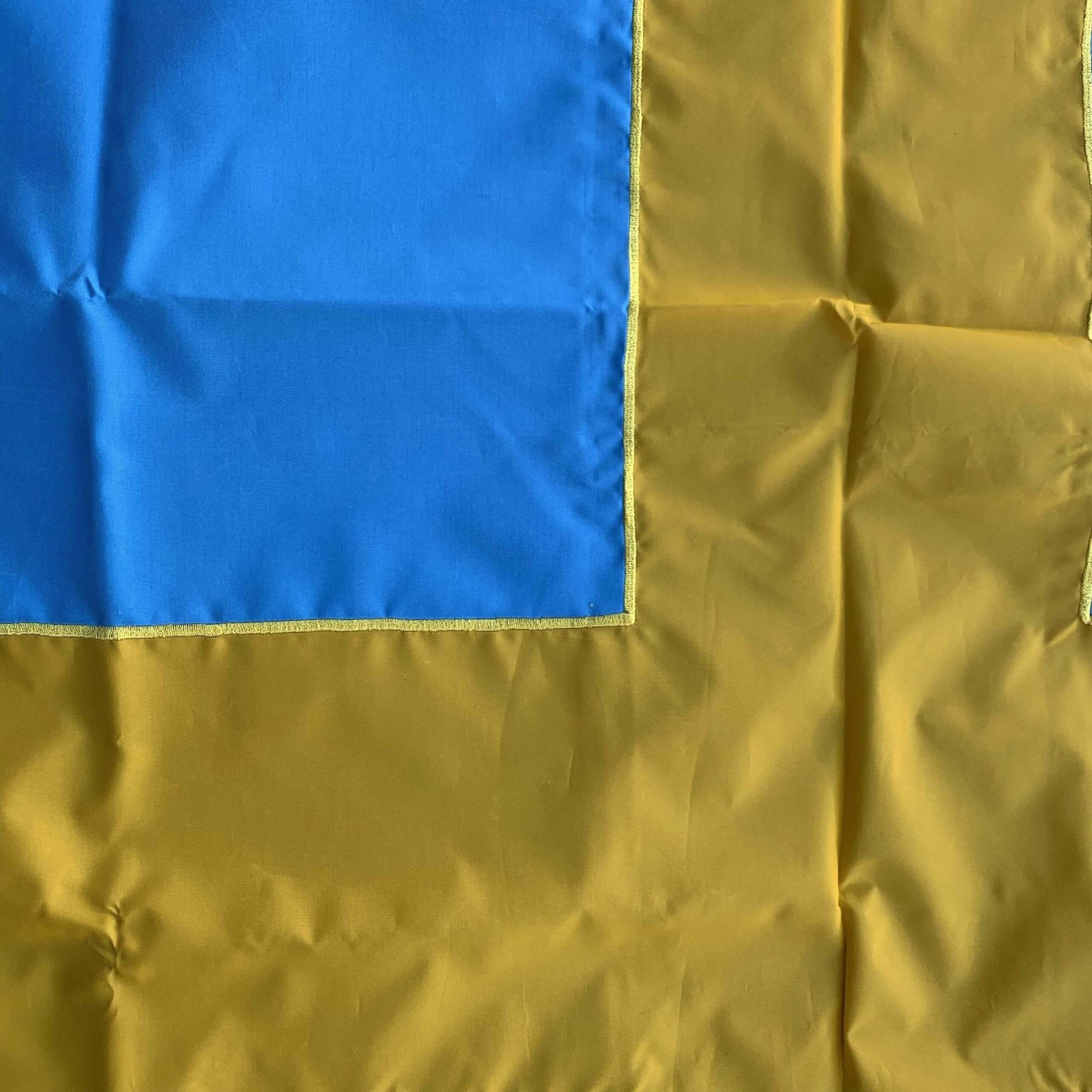 Sweden Nylon Embroidered Flag 3 x 5 ft. - Image 2