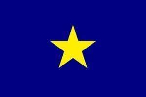 burnet's republic of texas flag