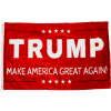 make america great again flag