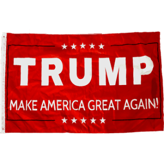 make america great again flag
