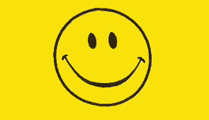Smiley Face Flag, Happy Face Flags 3 X 5 ft. Standard