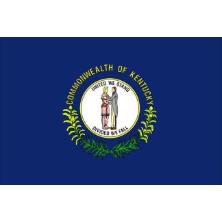 State of Kentucky Flag 3 X 5 ft. Standard