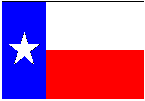Texas Flag - State of TX flags Lone Star Flag - Republic of Texas Flag - 2x3,3x5,4x6,5x8 - Standard