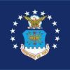 US Air Force USAF Flag 3 X 5 ft. Standard