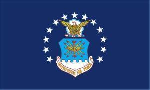 US Air Force USAF Flag 3 X 5 ft. Standard