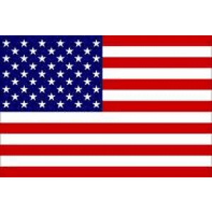 50 Star USA Flag - American Flag - 5 x 8 Ft Standard