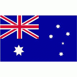 Australia Flag 4 X 6 ft. Large
