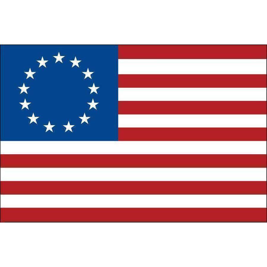 Revolutionary War Flags