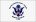 uscg flag nylon outdoor printed 3x5