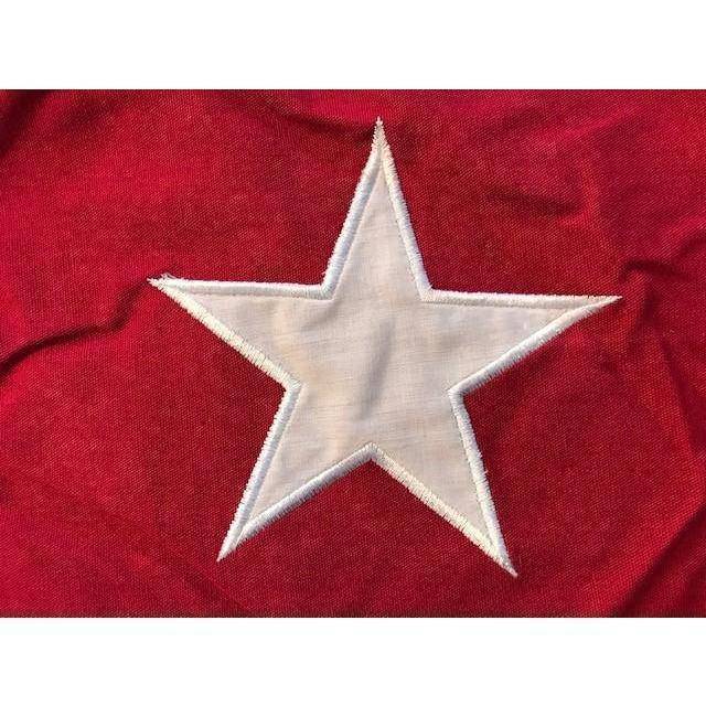 Confederate Army of Trans-Mississippi (Taylor's Army) 4' x 4' Square Infantry Flag - Image 2