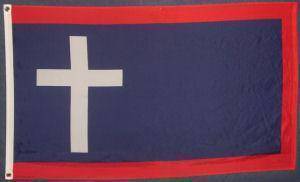 Confederate Missouri Republic Flag Battle 3 X 5 ft. Standard