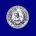 csa flag with seal
