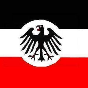 Deutsch Reicht Crest 1933 Flag Historical German Flag 3 X 5 ft. Standard Third Reich