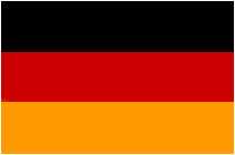 Germany Flag 3 X 5 ft. Standard