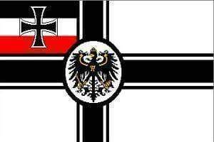 Germany Imperial Navy War Ensign 3 X 5 ft. Standard