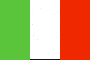 Italy Flag 3 X 5 ft. Standard