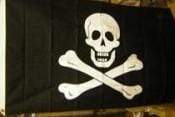 jolly roger flag for sale pirate flags with skull crossbones no patch over eye black flag historic replica of flag for sale in 3x5 sewn cotton