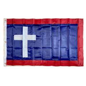 Missouri Battle Flag Nylon Embroidered 3 x 5 ft. / Confederate MO Battle flags
