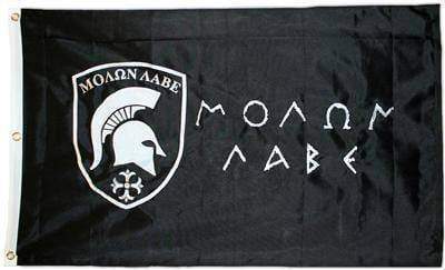 rothco molon labe flag for sale
