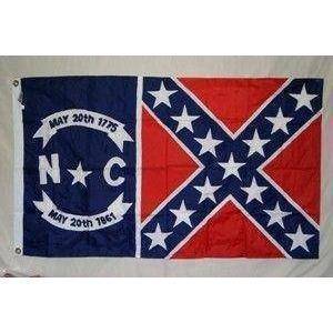 nc rebel flag