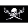 Pirate Flag Brethren Of the Coast Flags Jolly Roger 3 X 5 ft. Standard