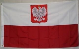 Poland (Old) With Eagle Flag 3 X 5 ft. Standard