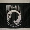 POW MIA Flag Double-sided Flag 3 X 5 ft. Standard
