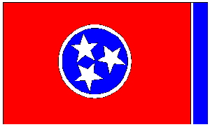 TN Flags / State of Tennessee Flag 3 X 5 ft. Standard