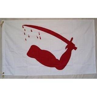 Texas Dimmitt's Goliad Flag - 3 X 5 ft. - Standard - Image 2
