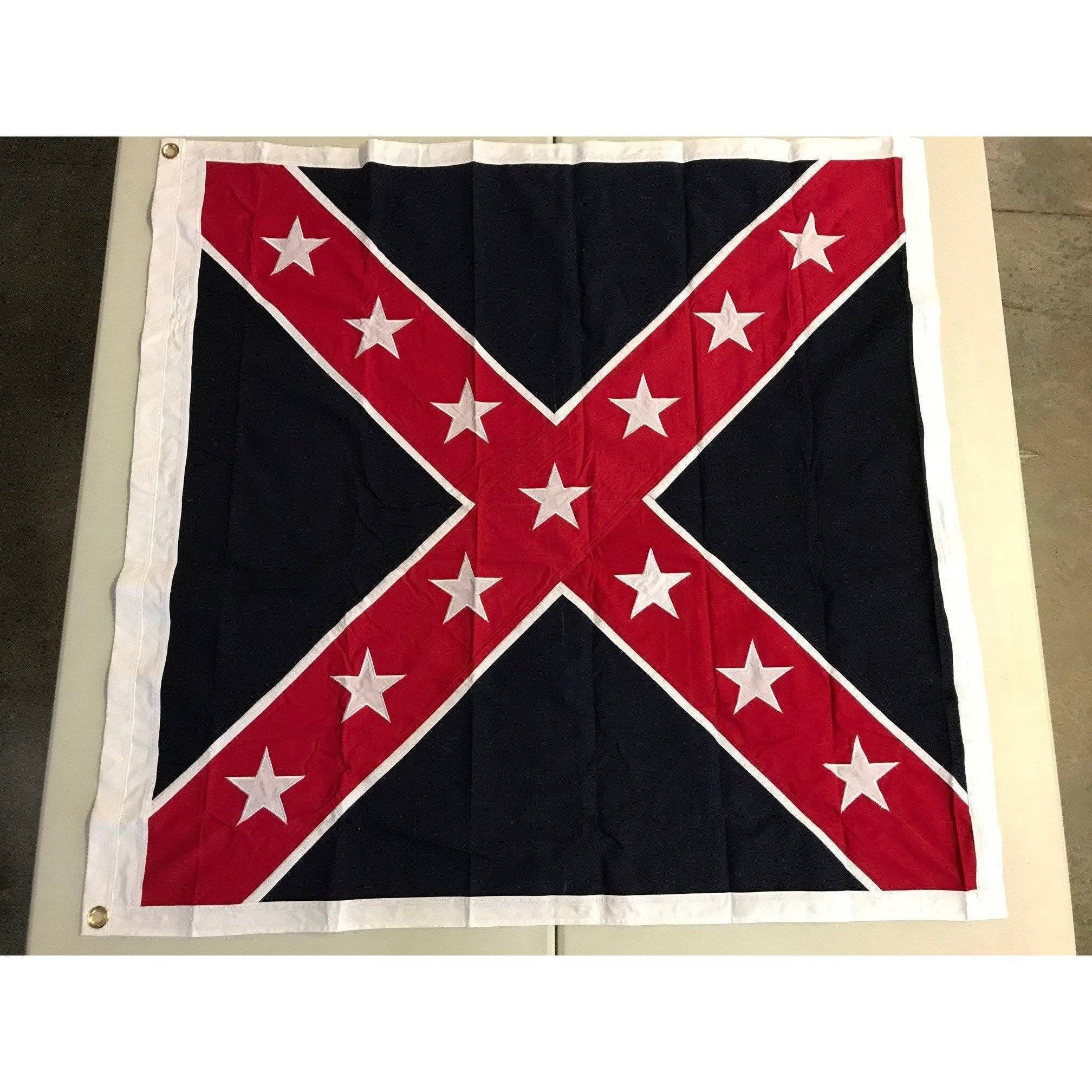 trans-mississippi flag or taylor's army