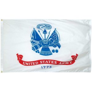 US Army Flag 3 X 5 ft. Standard