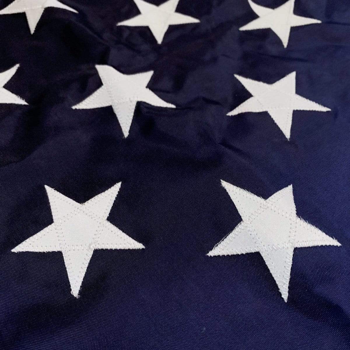 US Navy Union Jack - Nylon Embroidered -24x33 - Image 3