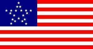 USA 20 Star Flag - Great Star Flag 3 X 5 ft. Standard