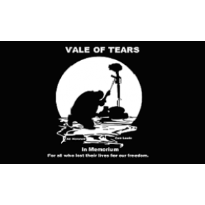 Vale Of Tears Flag 3 X 5 ft. Standard