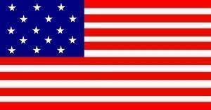 USA 15 Stars Flag - Star Spangled Banner Flag 3 X 5 ft. Standard Great Garrison Flag Fort McHenry