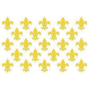 French Fluer De Lis (White) Flag 3 X 5 ft. Standard