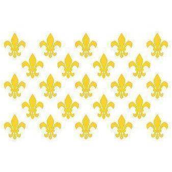 French Fluer De Lis (White) Flag 3 X 5 ft. Standard