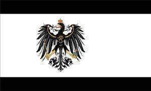 Kingdom of Prussia Flag 3 X 5 ft. Standard