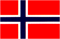 Norway Flag 3 X 5 ft. Standard