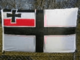 Reichskriegsflagge Imperial German Navy Flag (1867-1918) Reich War Flag 3 X 5 ft. Standard