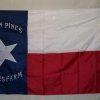 Texas Hoods Brigade Flag with Honors Seven Pines Flag Sewn Nylon Embroidered 3 x 5 ft.