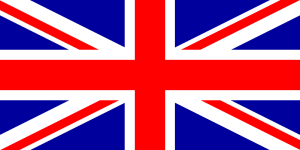 UK Flag - United Kingdom Flags - Union Jack 3 X 5 ft. Standard