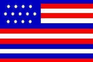 USA Serapis John Paul Jones Flag 3 X 5 ft. Standard - Image 3
