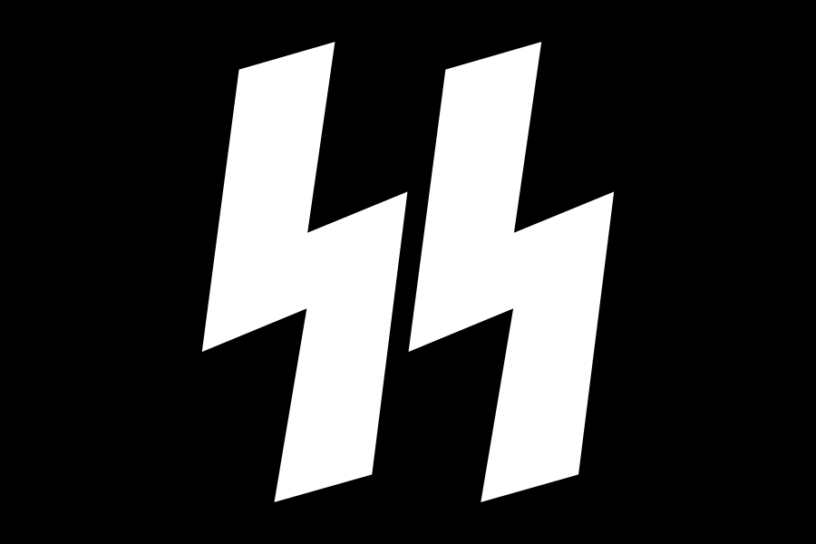 buy ss flag ss flags for sale shultzstaffel ww2 flags third reich hitler war flag