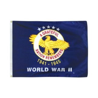 commemorative ww2 flag world war 2 honor flag