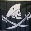 Pirate Flag Edward England Flag 3 X 5 ft. Standard